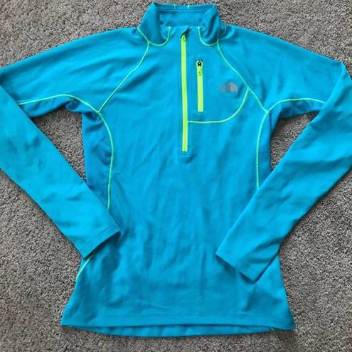 The North Face  women’s extra small athletic pullover top