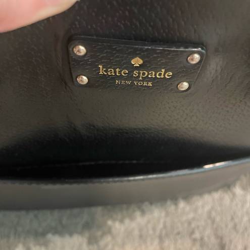 Kate Spade Black leather  Handbag