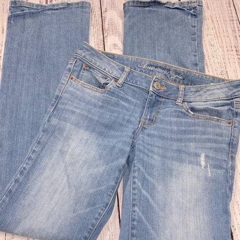 American Eagle  jeans favorite boyfriend size 6