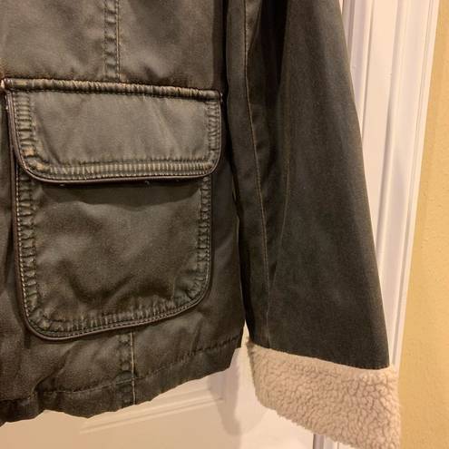 Bernardo Vintage  Collection Vegan Leather Jacket