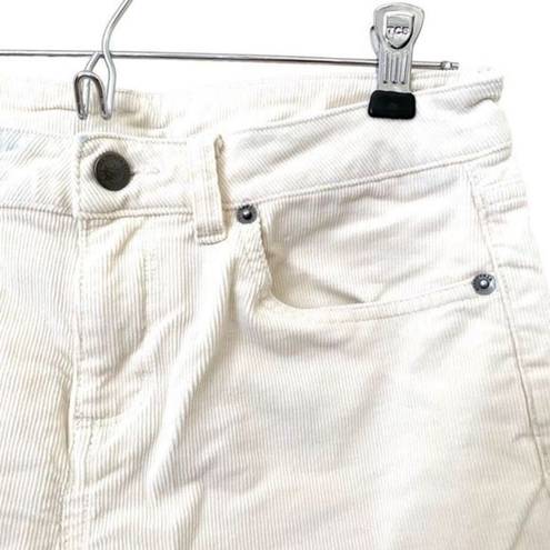 Patagonia  Corduroy Jeans in‎ White Sz 28