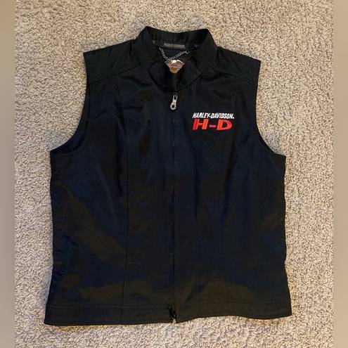 Harley Davidson  Vest Size Medium