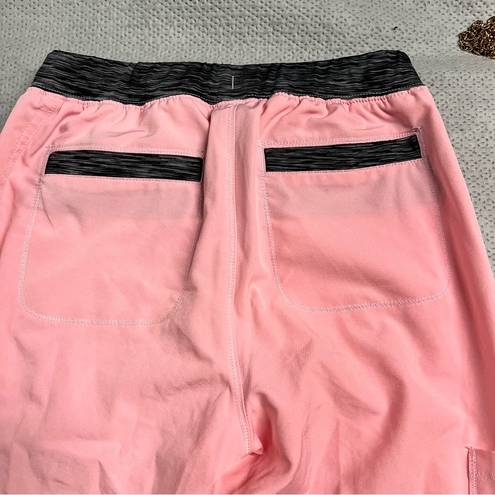 Dickies Pink Jogger Medical Scrub Pants Size XSmall EUC