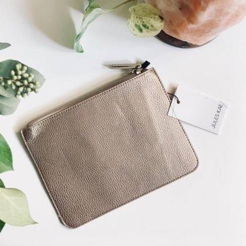 Anthropologie Jules Kae Pouch