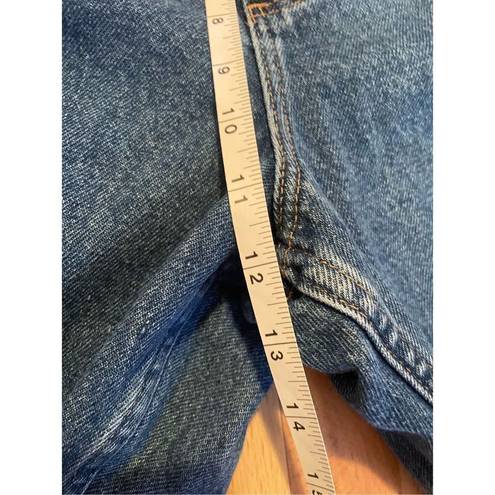 L.L.Bean  vintage high rise mom jeans size 10