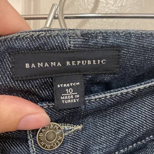 Banana Republic Y2K Wide Leg Jeans