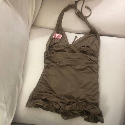 Juicy Couture Vintage Y2k  One Piece Swim