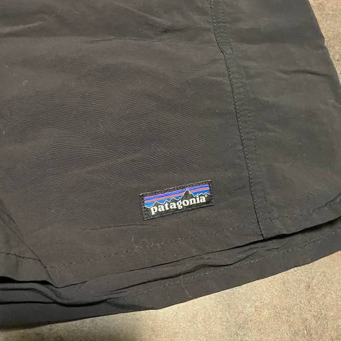 Patagonia Netplus Shorts Black