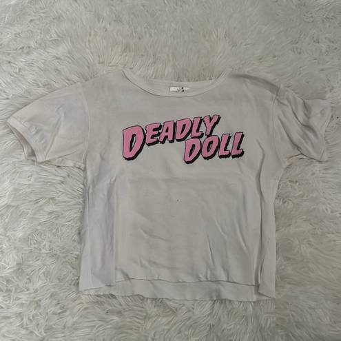 Chrome Hearts Deadly Doll Top