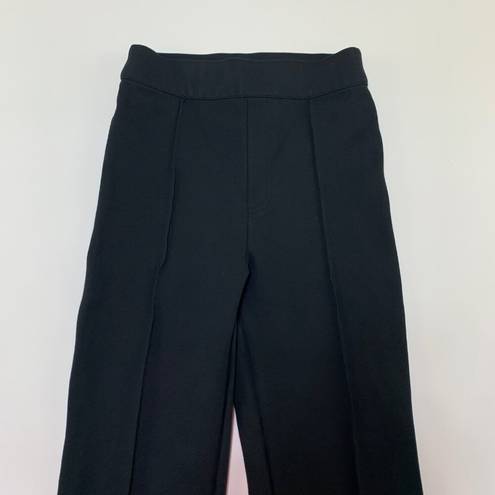 Spanx TALL  Black The Perfect Pant High Rise Flare Trouser XST