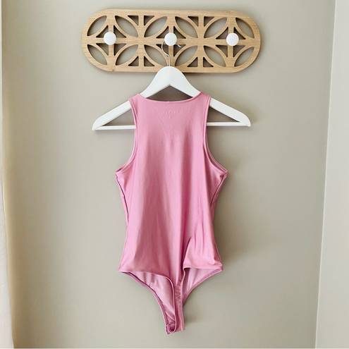 Aeropostale Bodysuit Pink Sz Small