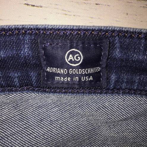 AG Adriano Goldschmied  extreme skinny jeans size 26R