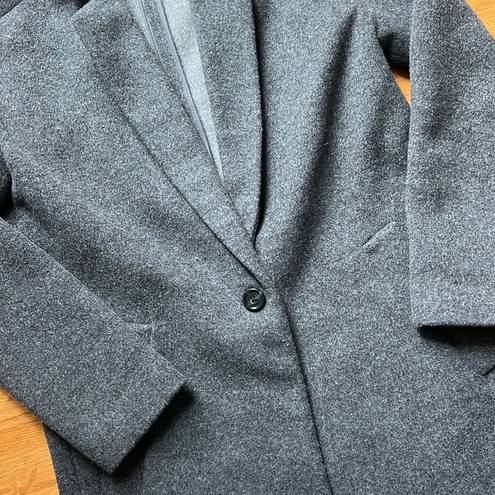 Madewell Monsieur Wool Coat