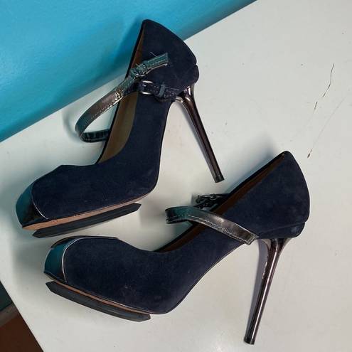 L.A.M.B. Gwen Stefani Heels Size 8