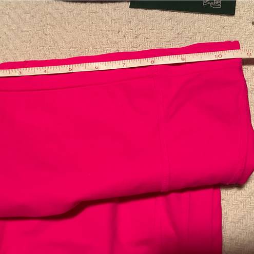 Free People Movement FP Movement hot pink full length good karma flare leggings M/L NWOT