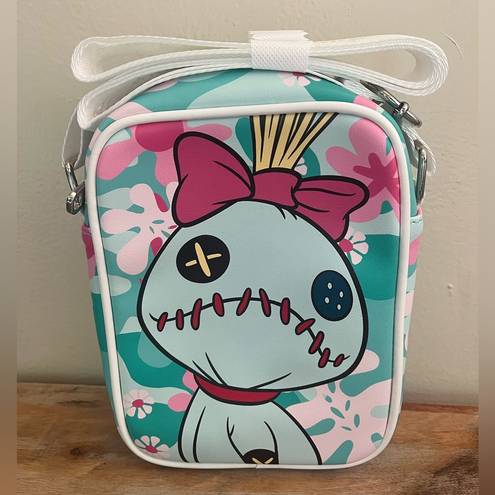 Disney Lilo and Stitch Scrump Crossbody Bag