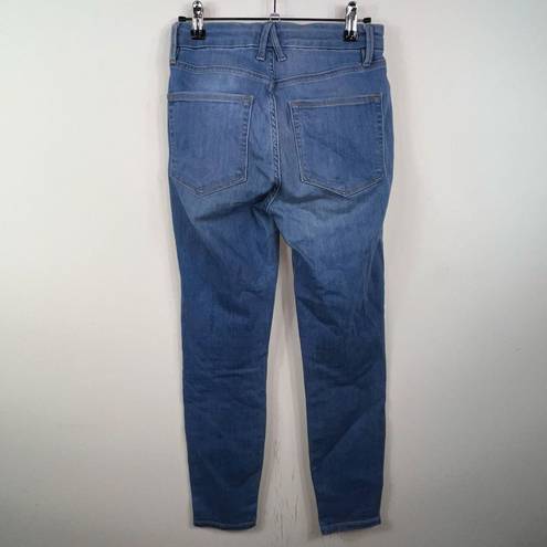 Good American  Good Legs Crop Jeans