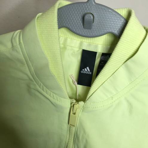 Adidas NWT  bomber jacket