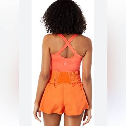 Free People Movement by Free People Way Home Skort Romper XS