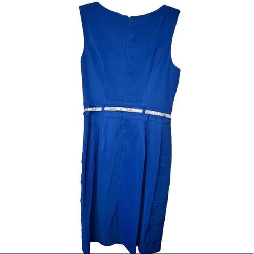 Dress Barn  Blue Dress