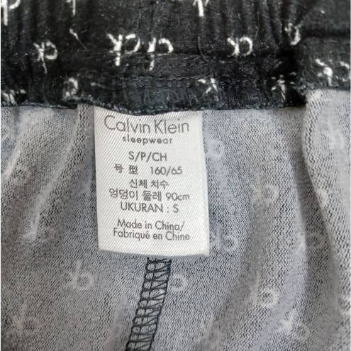 Calvin Klein 🍎5/25  Sleepwear Pajama Pants Logo Print