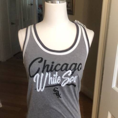 Genuine Merchandise  Chicago White Sox Tank Size Small NWT