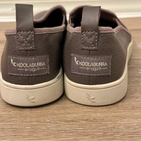 Koolaburra by Ugg  Kellen Slip On Purple Shoes 8