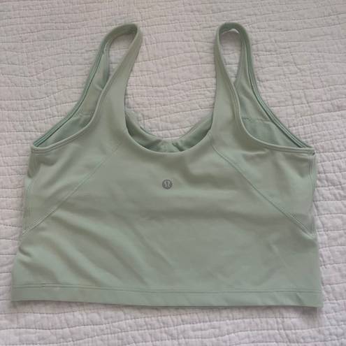 Lululemon Align Tank In Delicate Mint