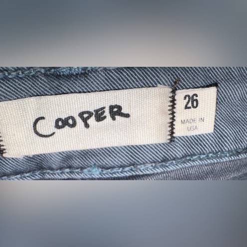 Elizabeth and James Textile  Cooper Skinny Jeans