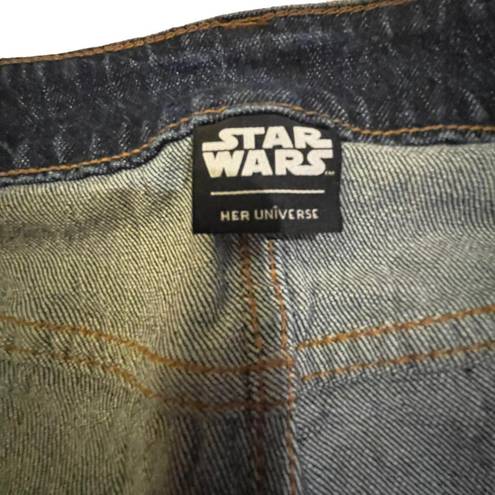 Star Wars  Rebels Jeans Medium Wash Flared Leg