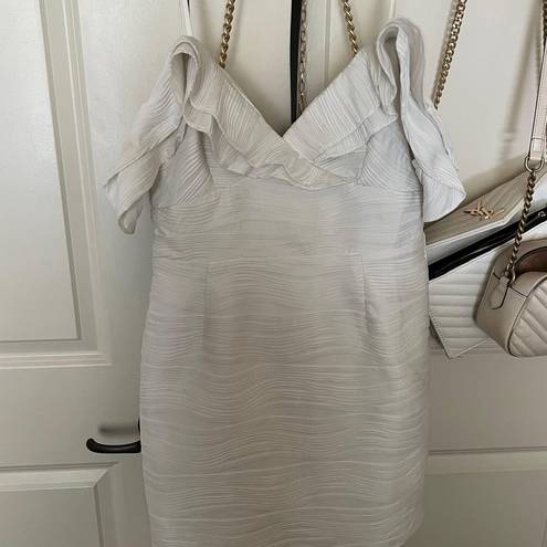 Dress Forum White Cocktail Dress