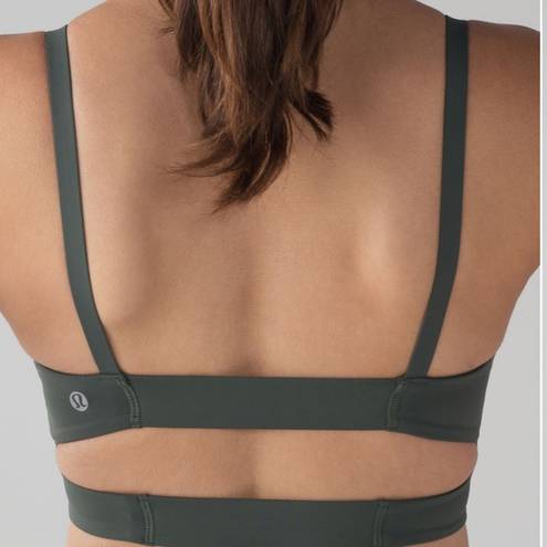 Lululemon  Lean in Bra