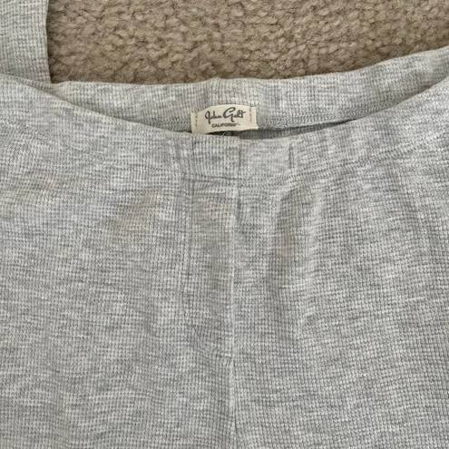 Brandy Melville Keira Waffle Knit Sweatpants