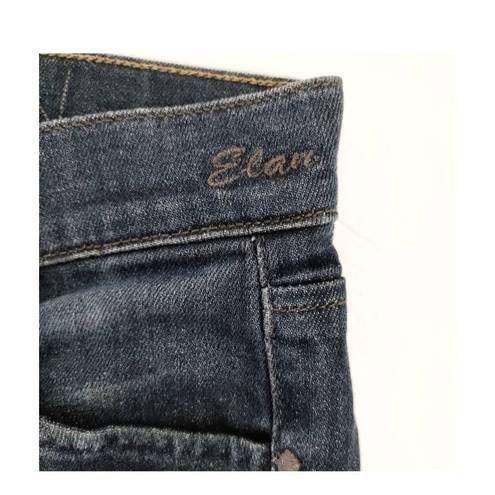 Elan GOLDSIGN  FLARE JEANS WOMENS SIZE 24