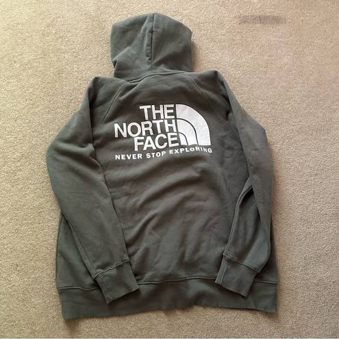 The North Face  hoodie