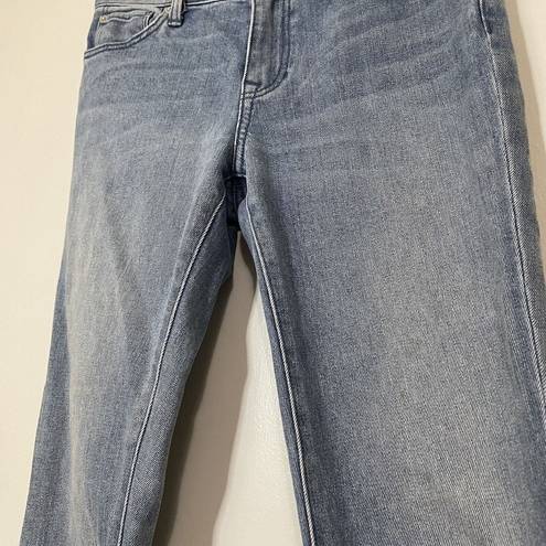 Burberry  Light blue slim crop denim jeans size 26