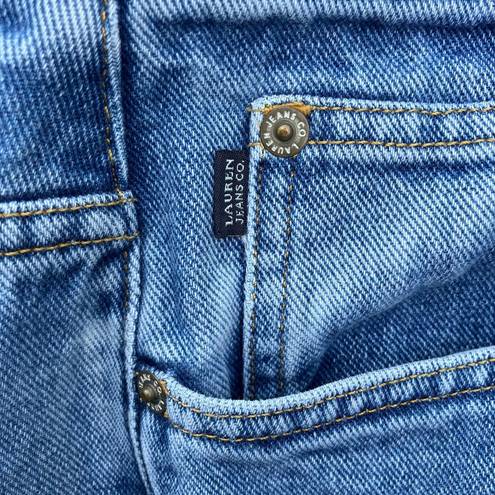 Krass&co Lauren Jeans  Ralph Lauren Pants Jeans High Rise Tapered 38” Waist