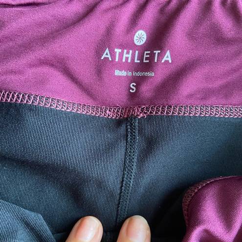 Athleta  running shorts