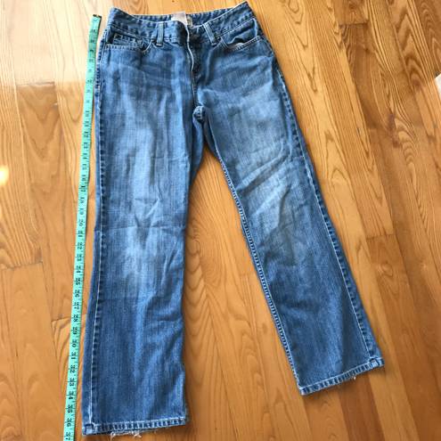 L.L.Bean Jeans Womens Size 6