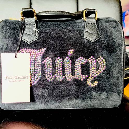 Juicy Couture  obsession satchel