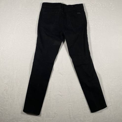 Krass&co Womens lauren jeans  premium ralph lauren LRL straight black Sz 2