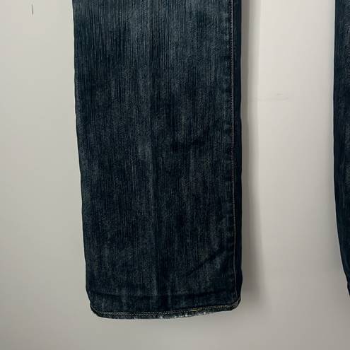 Rock & Republic  Women’s Low Rise Dark Denim jeans, size 27 ⬛️