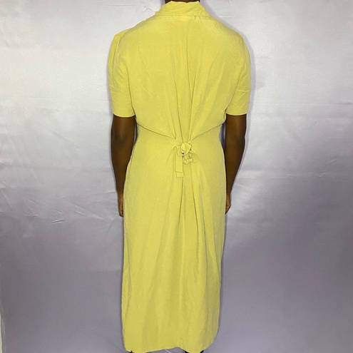 Dress Barn Vintage 40s 50s shirt waist   dress 12