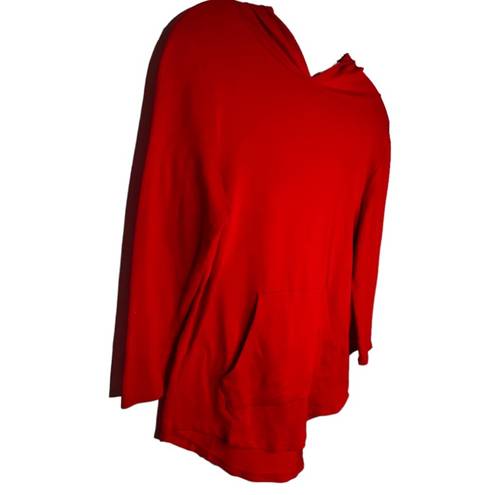 Tresics Femme by  Red Hoody Shirt