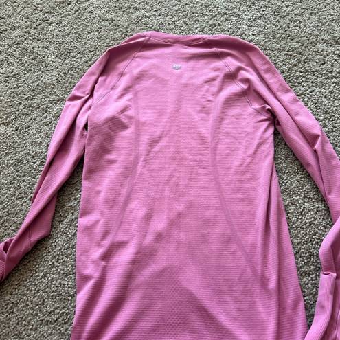 Lululemon Swiftly Tech Long Sleeve