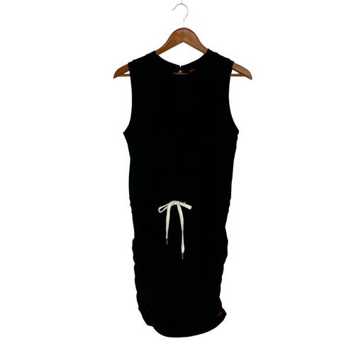 n:philanthropy  It Was All A Dream Gazer Drawstring Tank Dress