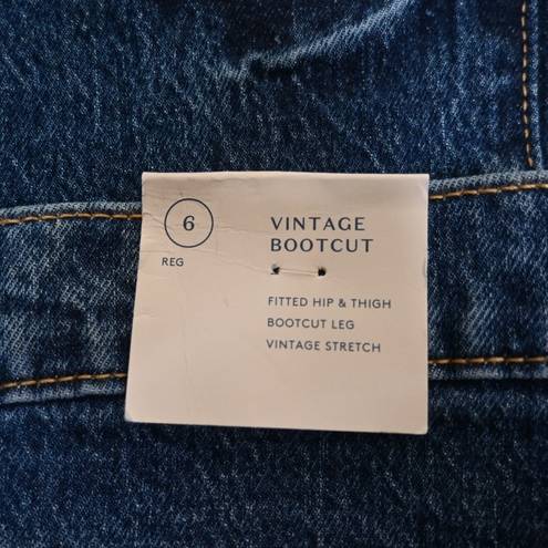 Universal Threads Universal Thread Womens Vintage Bootcut Jeans NEW