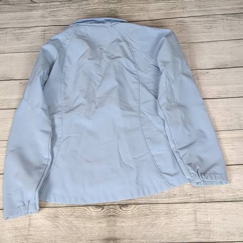 Black Diamond  blue jacket size medium