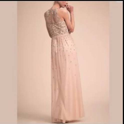 BHLDN New  Embellished Jinny Dress