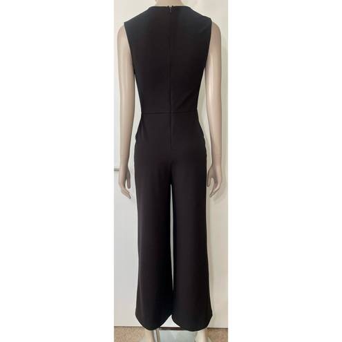 Lulus Lulu’s Enticing Endeavors Black Jumpsuit